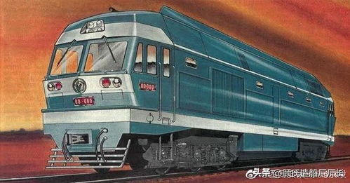 那一抹浪漫的法國橙——阿爾斯通8K型電力機車的中國往事